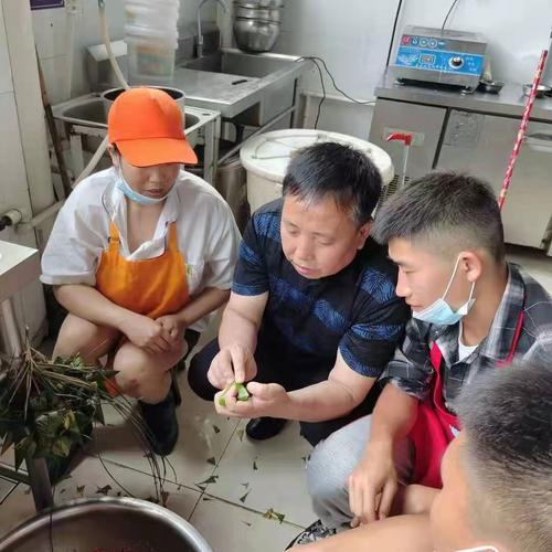 2023年管理幼儿师专图片-贵州铜仁润泽后勤管理