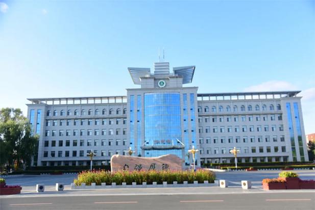 后勤不后 保障先行 白城医学高等专科学校后勤保障处暖心护航校园